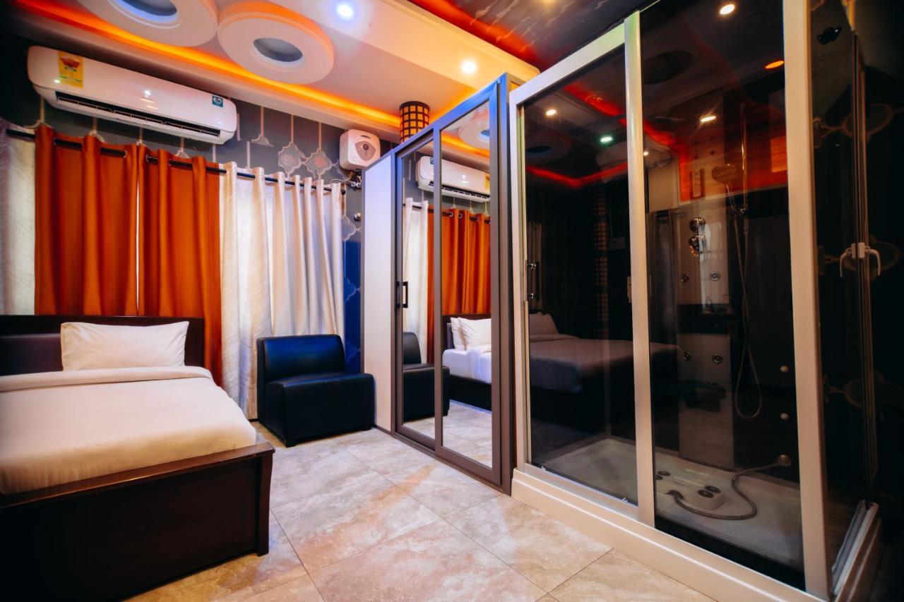 Plus 33 Hotel Nungua Ngoại thất bức ảnh