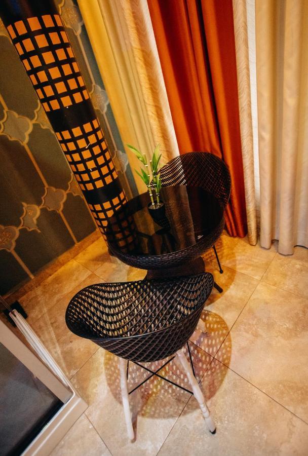 Plus 33 Hotel Nungua Ngoại thất bức ảnh