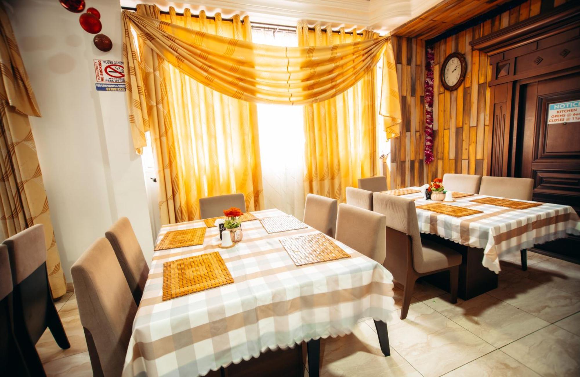 Plus 33 Hotel Nungua Ngoại thất bức ảnh